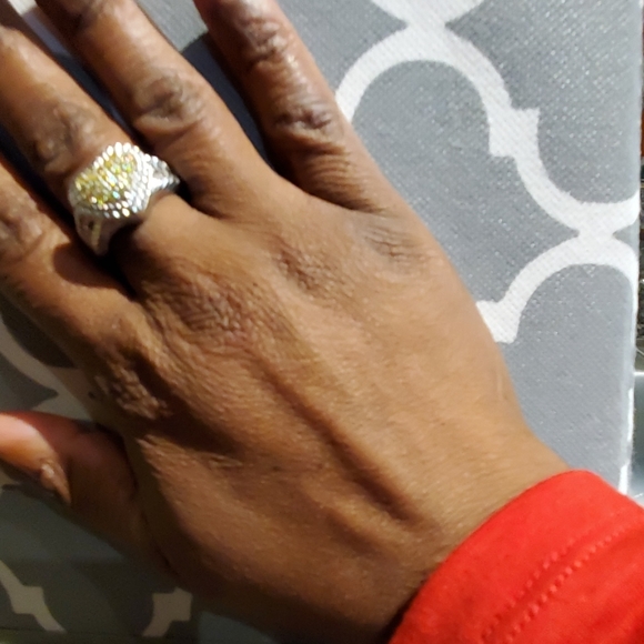 JUDITH RIPKA RING - Picture 7 of 7